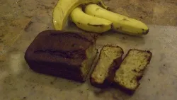 Pan de banano